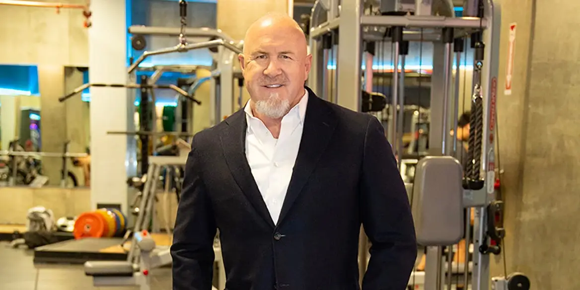 The CEO of Crunch shares his 4-step routine to feel younger as he ages — from Pilates to creatine supplements