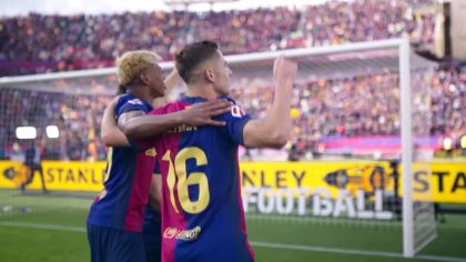 FC Barcelona wins the second most closely contested LALIGA EA SPORTS title in the last five years