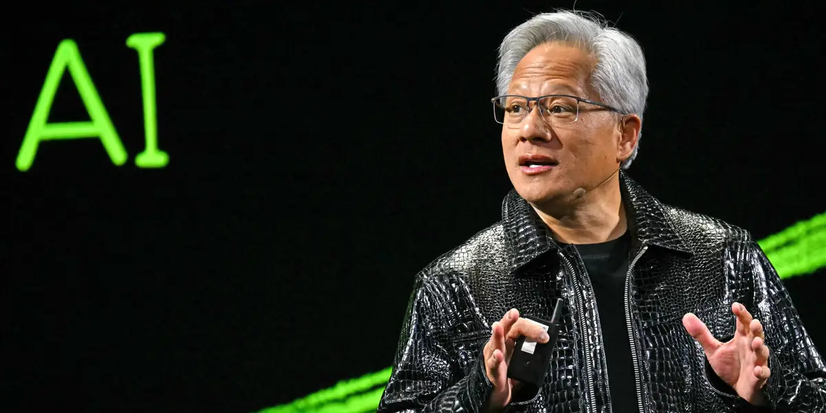 Nvidia's competitors are gaining traction in these key industries
