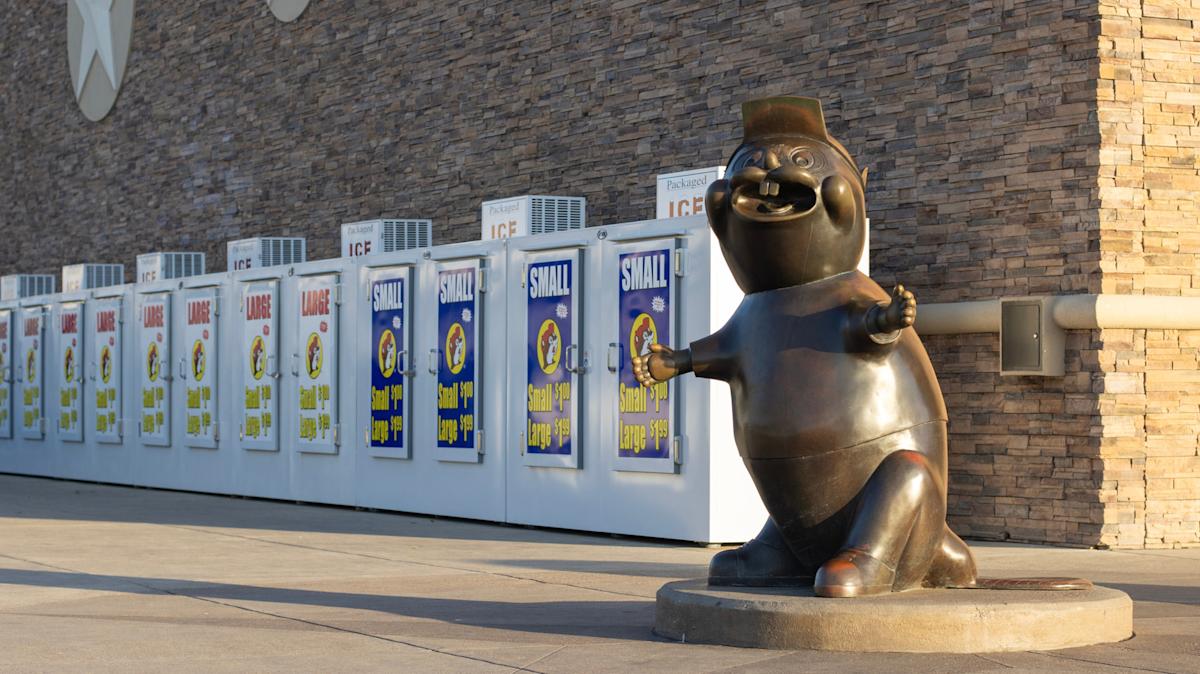 The Meaty Menu Item That Buc-Ee's Makes Fresh Daily