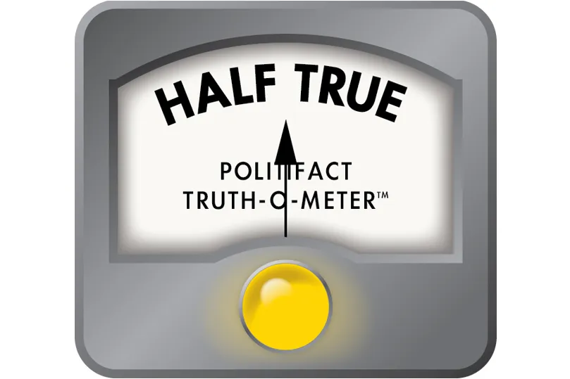 Thune Says Health Care Often ‘Comes With a Job.’ The Reality’s Not Simple or Straightforward.