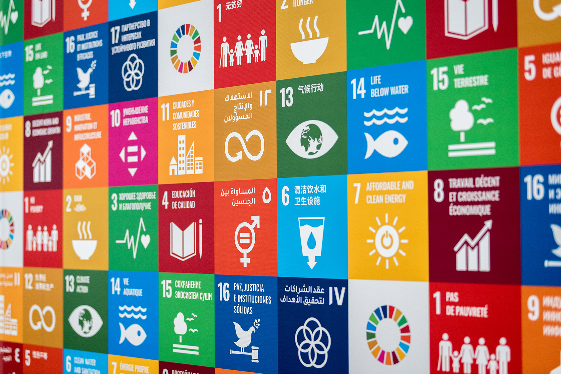 UN Conference: Faith and finance in turbulent times