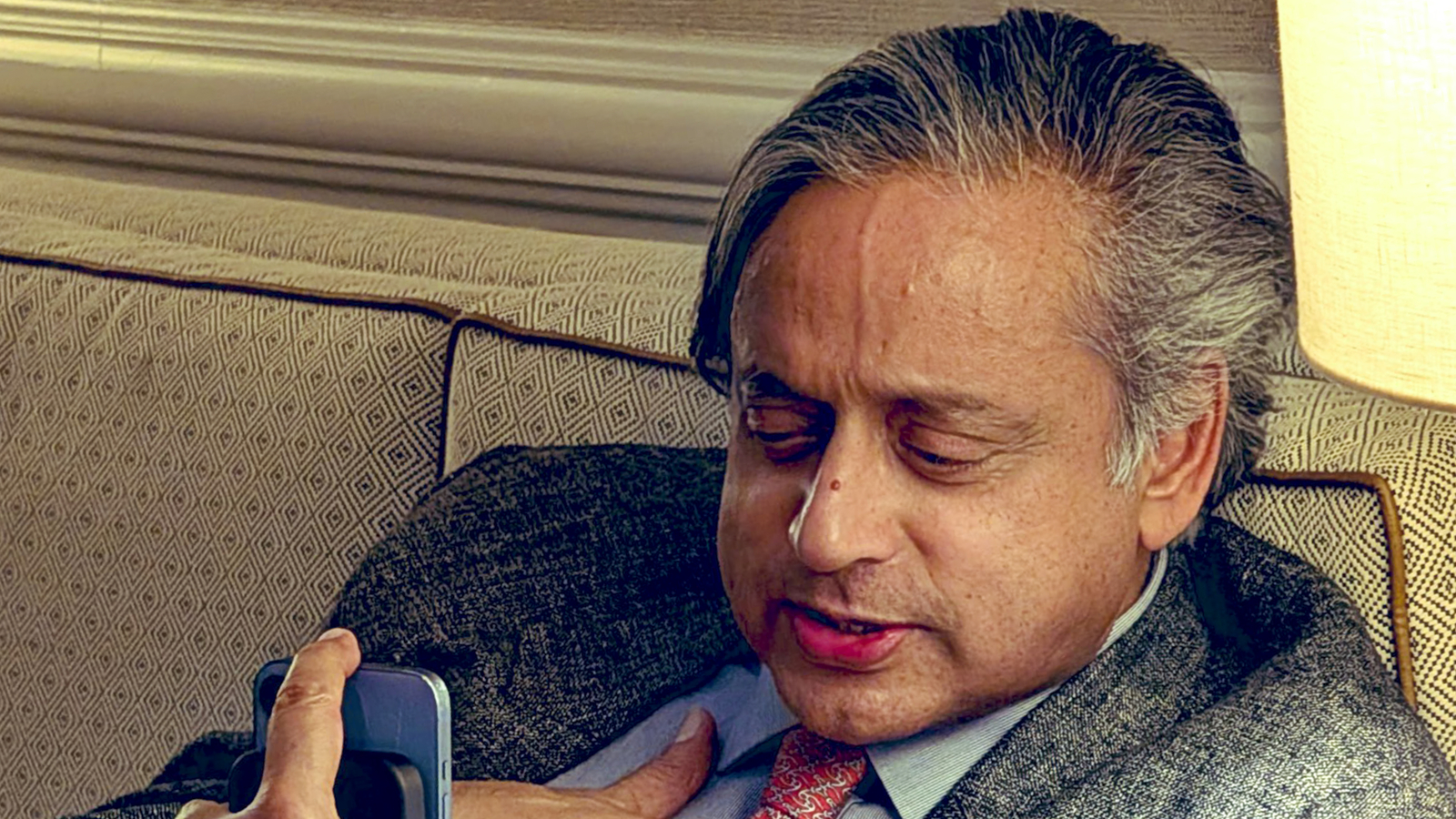 ‘Predators wear patriotism as feathers’: Congress MP Manickam Tagore’s veiled dig after Tharoor’s cryptic post