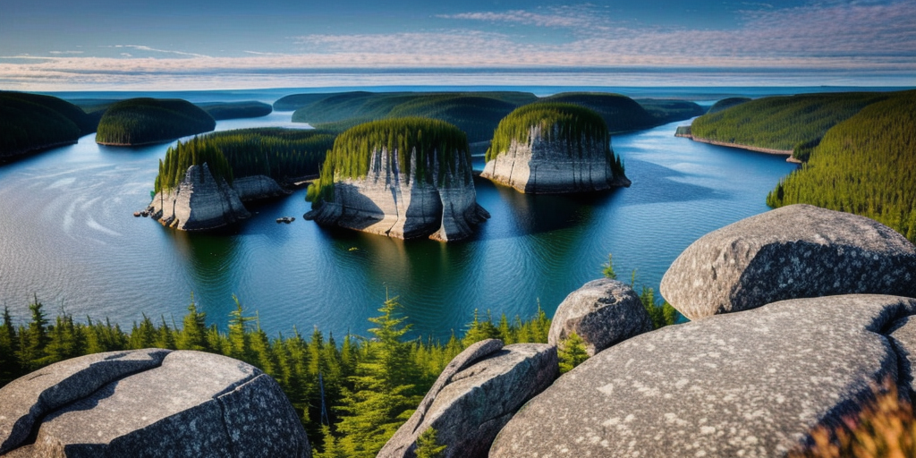 Rocks in Canada's Quebec Province Found to Be the Oldest on Earth