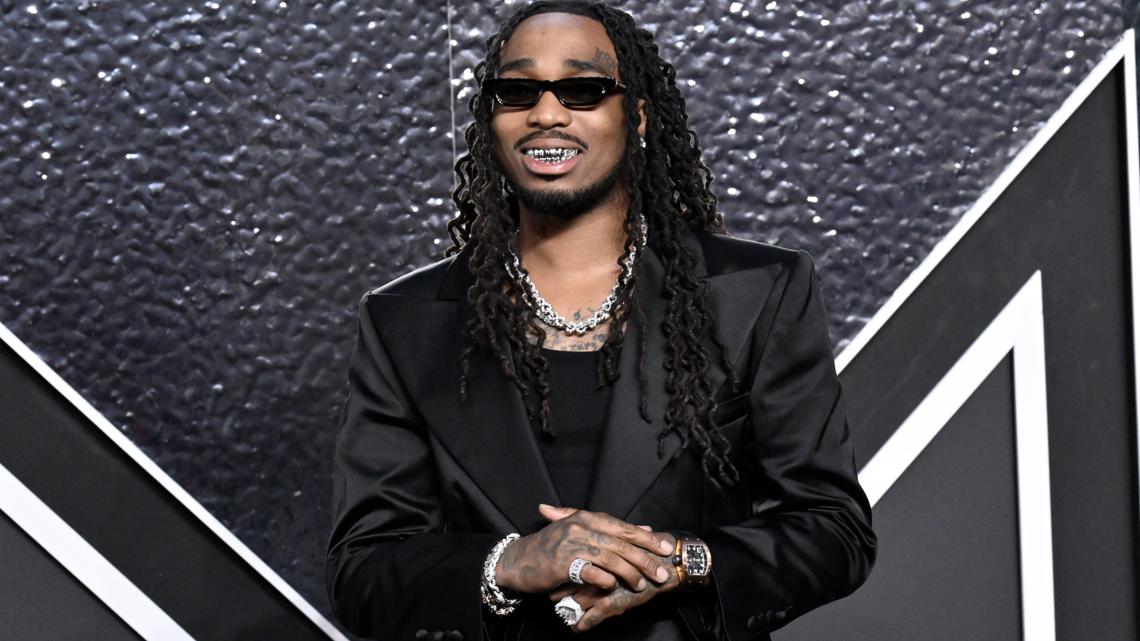 Quavo, Jordan Chiles, Druski among first celebrities announced for Atlanta's all-star softball game