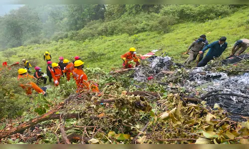 Rising number of helicopter crashes amid Char Dham yatra spark safety concerns and govt steps in