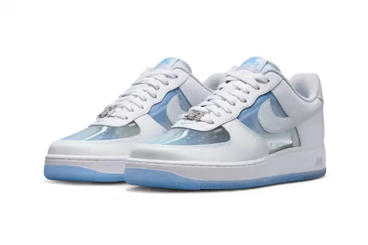 Retro Translucent Lifestyle Sneakers