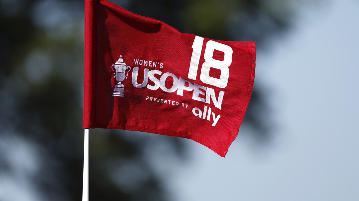 What is the U.S. Women's Open playoff format?