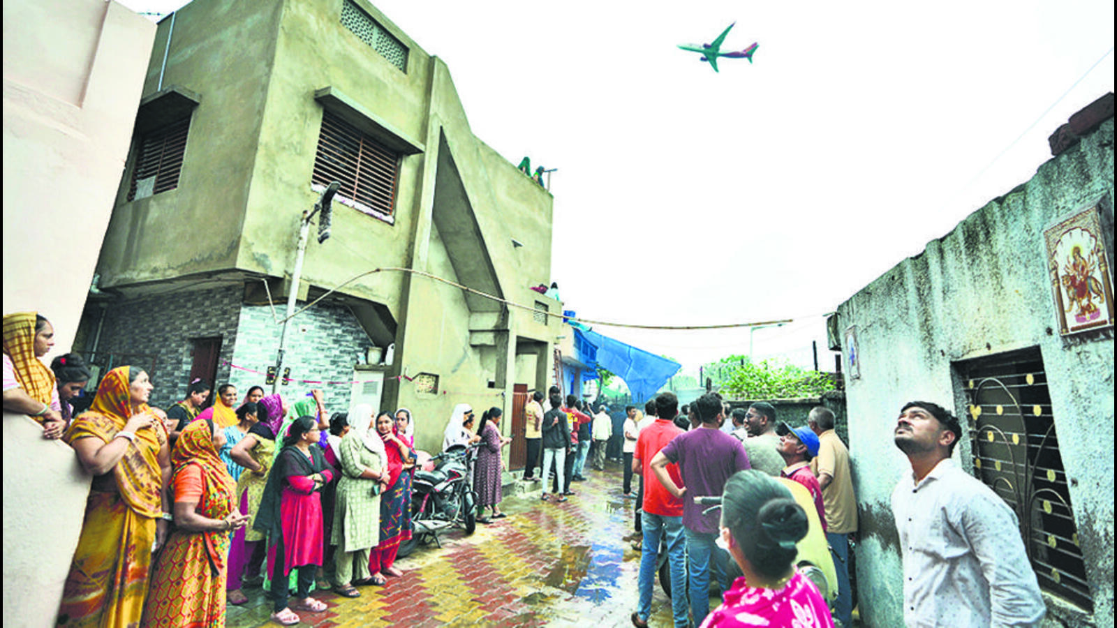 Week on, key recoveries done, debris to be shifted to AAI site
