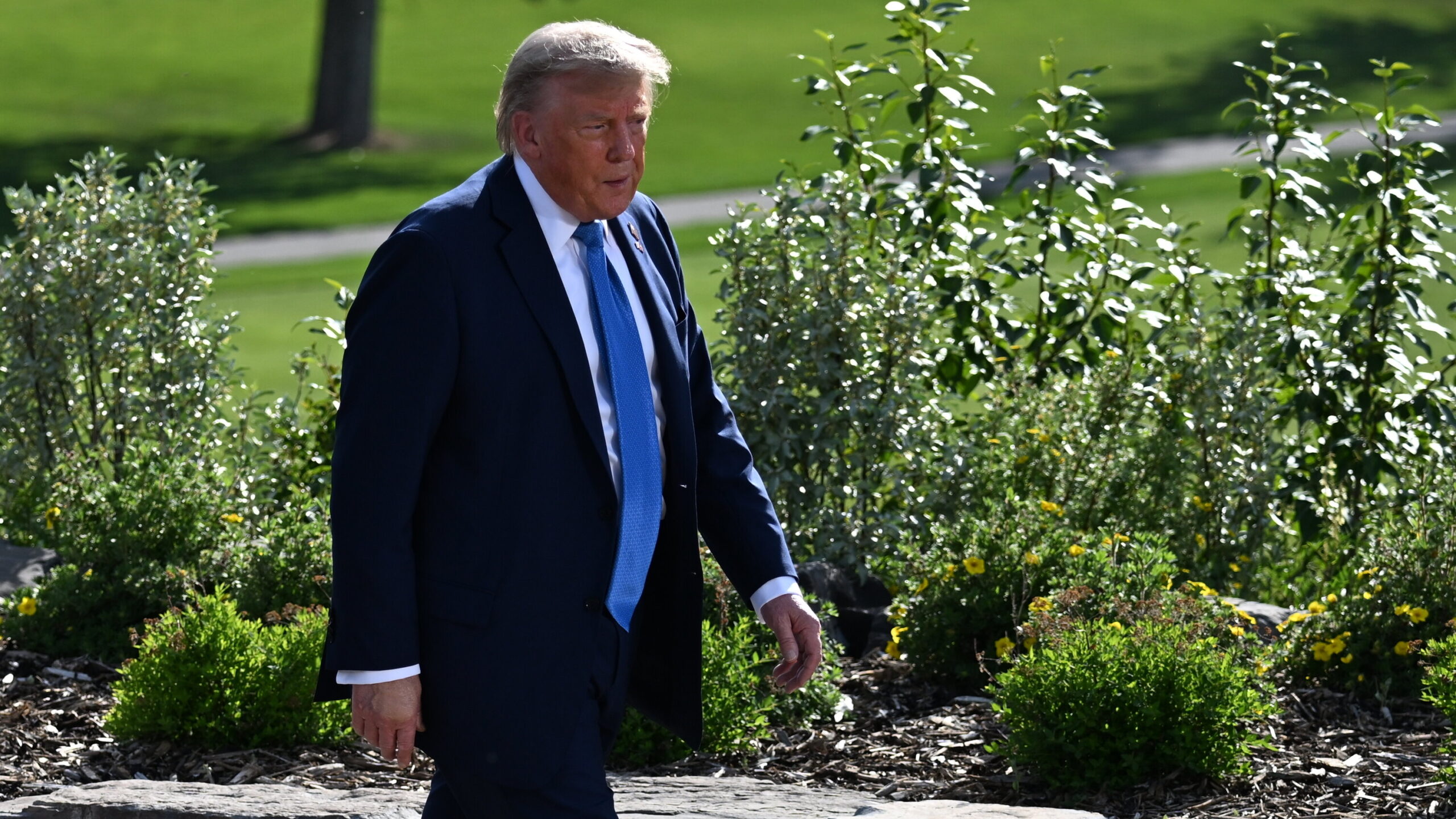 Israel-Iran Live Updates: Trump Says He's Working on 'Something Much Bigger' Than Cease-Fire