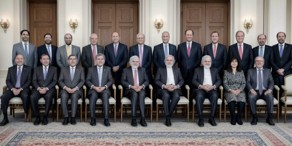 European and Iranian diplomats to meet as US delays decision on joining strikes - The Times of Israel