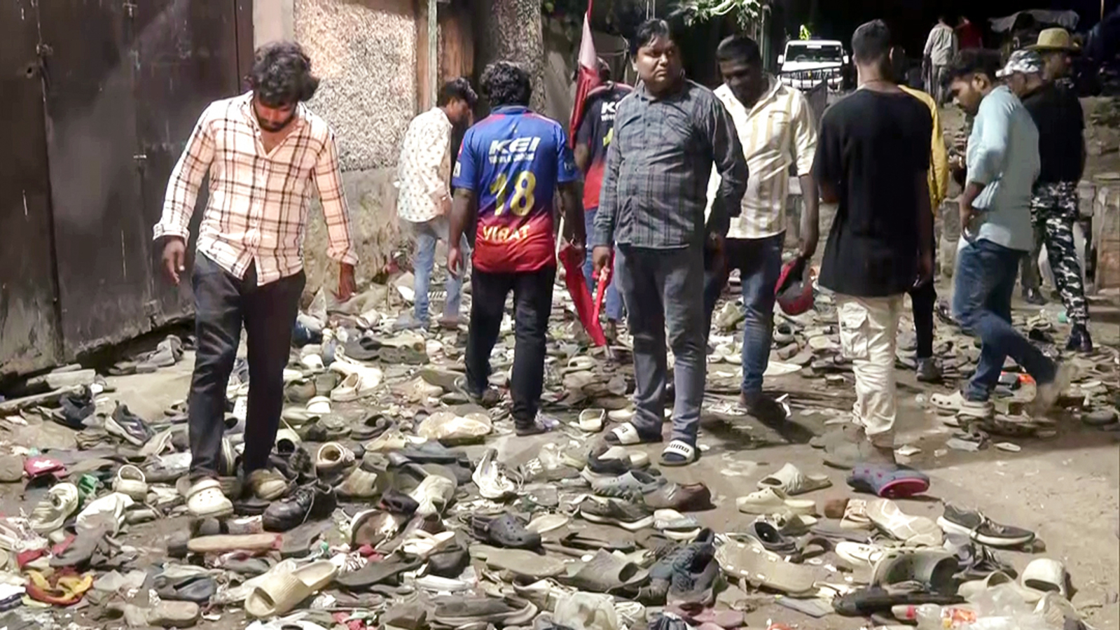On Bengaluru stampede, Karnataka high court asks 9 key questions from state govt