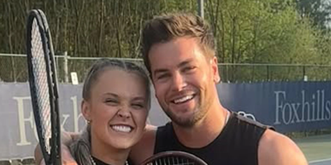 Chris Hughes Reveals His and JoJo Siwa’s Celebrity Couple Name