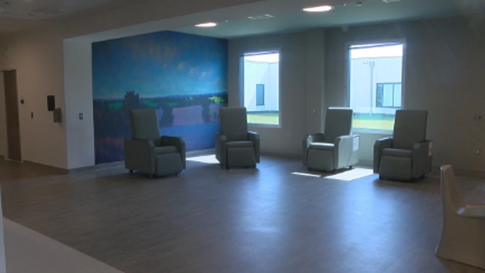 New behavioral health facility nears completion in Pee Dee