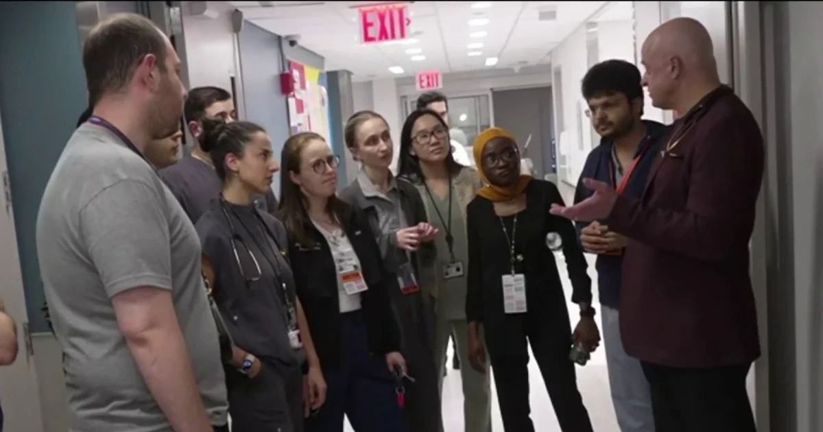 Trump travel restrictions bar some resident doctors from work at U.S. hospitals