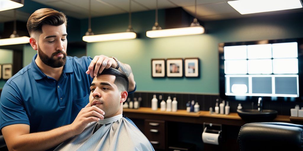 Behind the Business: Pro-line Barbershop