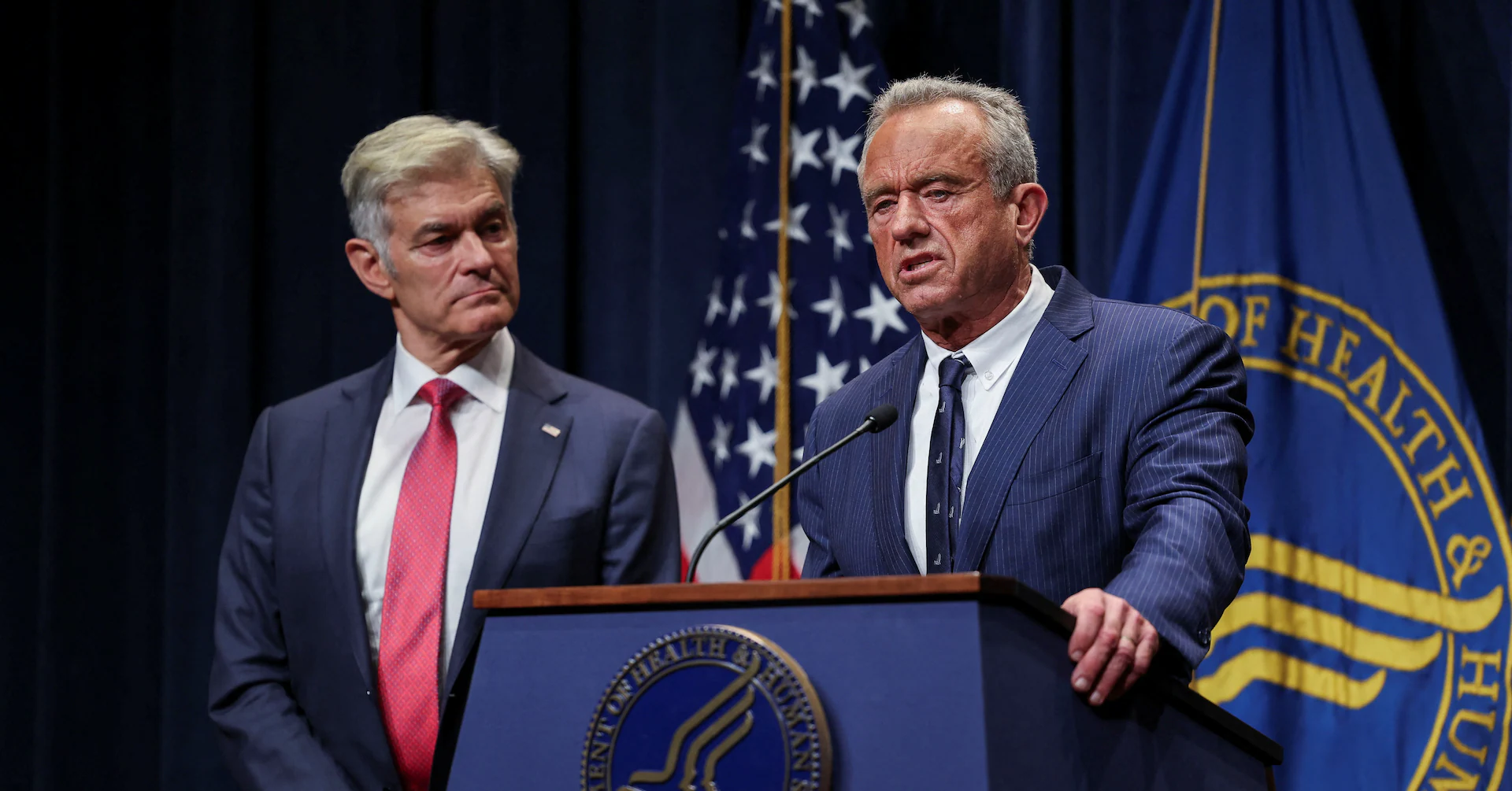 US health chief Kennedy gets pledge from insurers on prior authorization reform