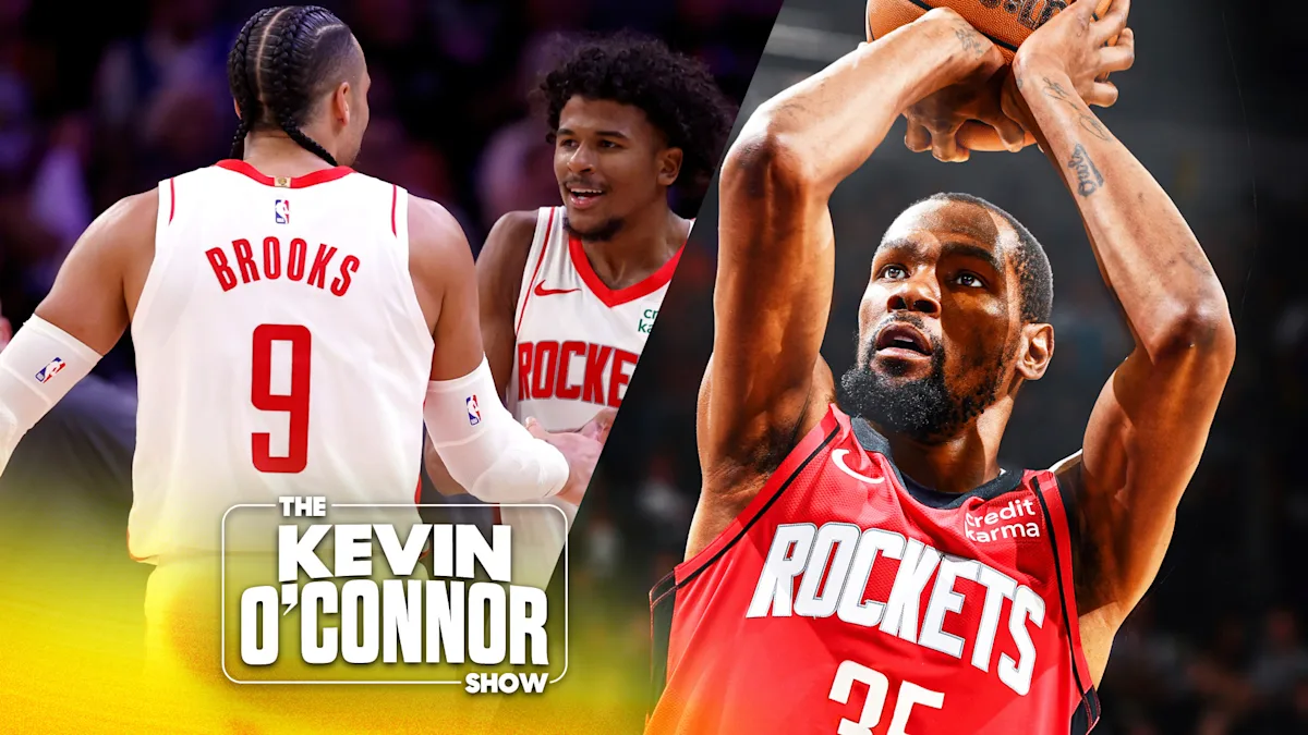 Part 1: Kevin Durant Emergency Pod with John Gambadoro + NBA Draft Risers with J. Kyle Mann