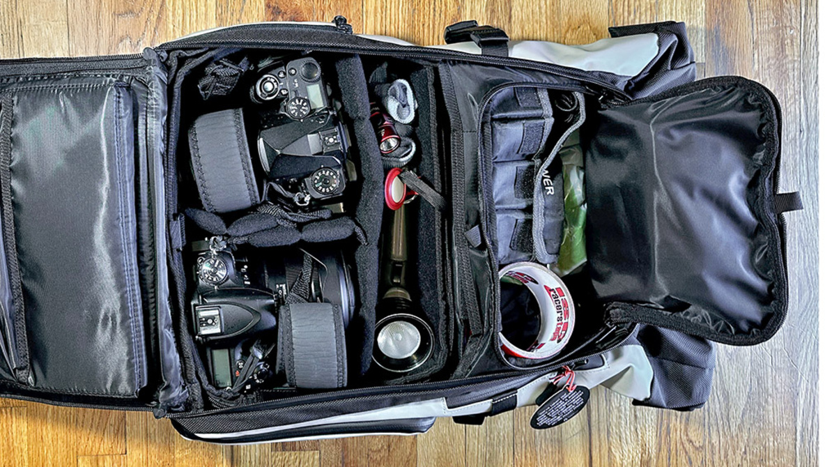 Essential Tips for Air Travel with Your Camera Gear