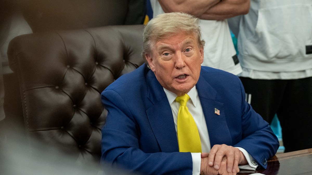 Trump offers Iran reprieve amid continued missile exchanges with Israel