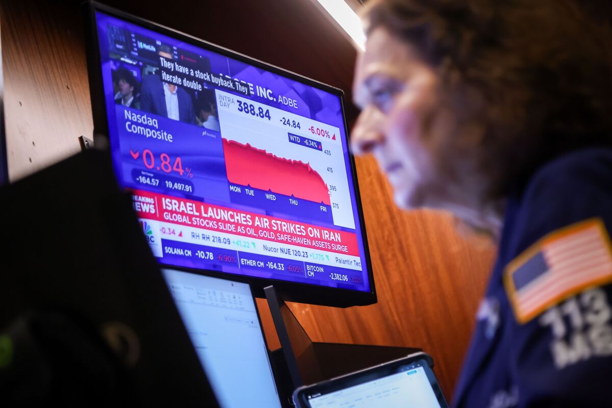 The Boring Truth About Investing During a Geopolitical Crisis