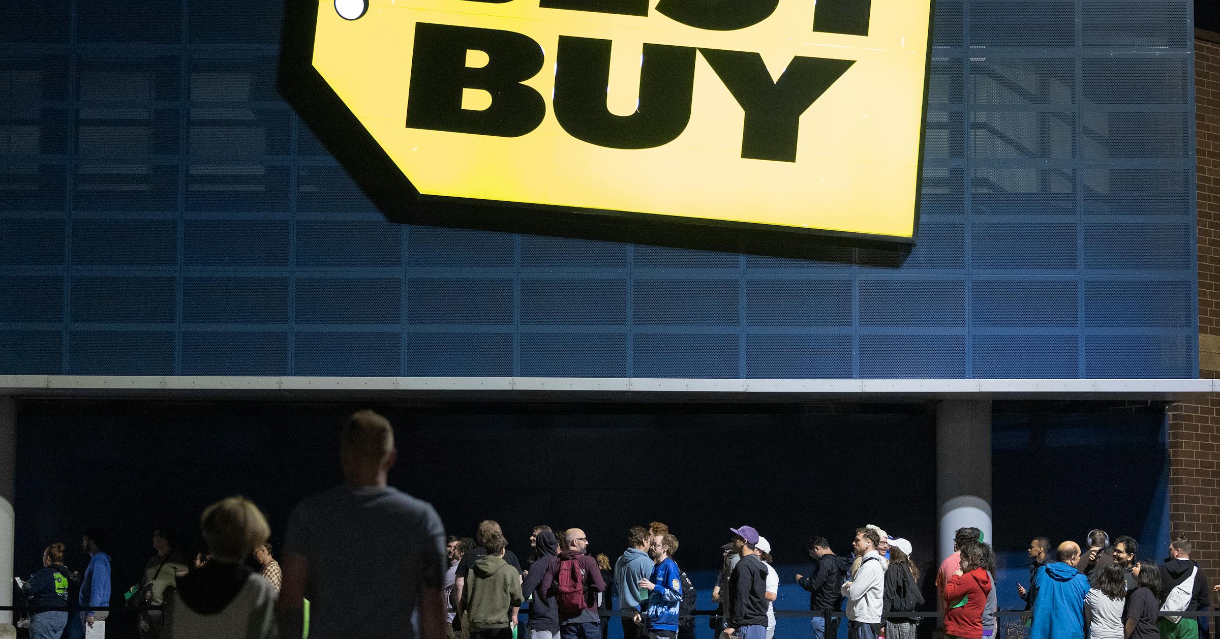 Best Buy sheds health tech business to increase profitability