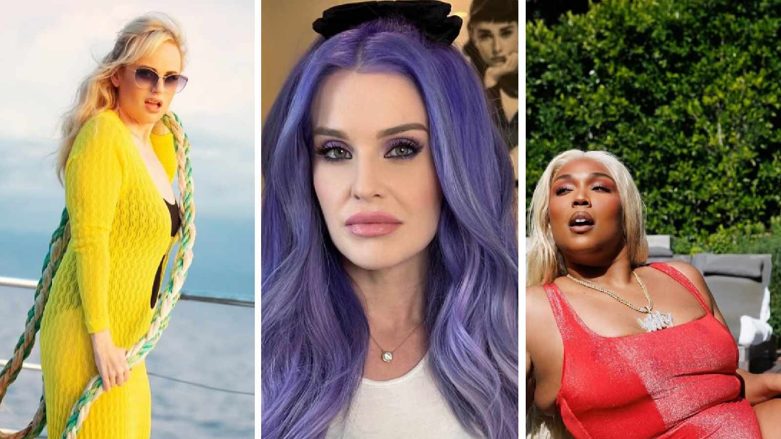 Lizzo to Rebel Wilson: 11 Hollywood celebrities who have used Ozempic for weight loss