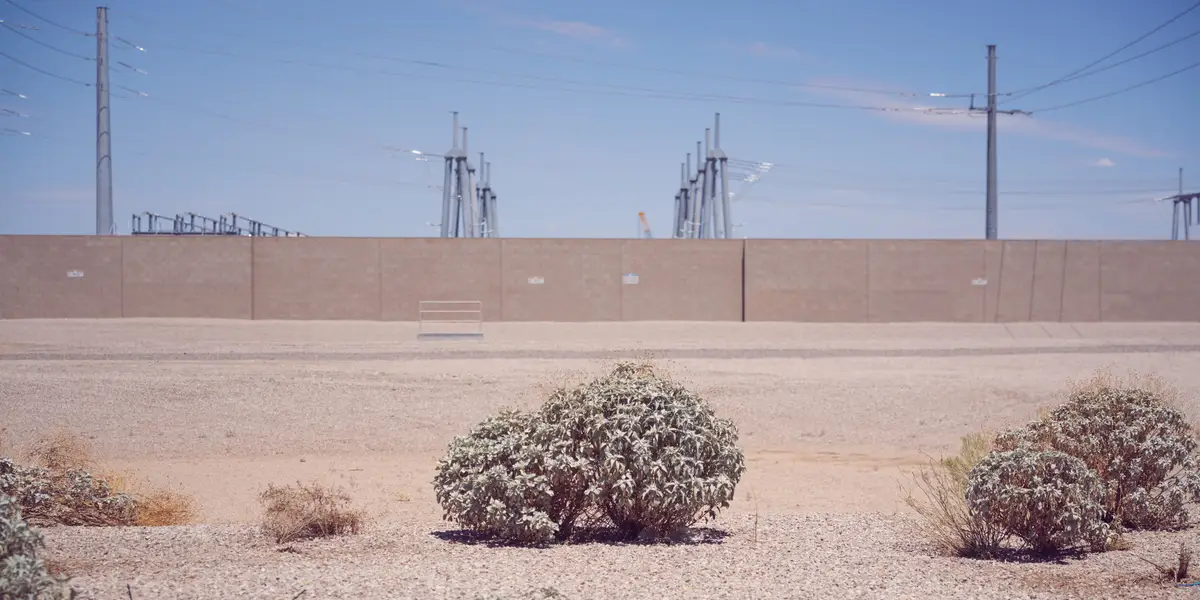 As drought deepens, big tech has put nearly half of its data centers in water-scarce regions