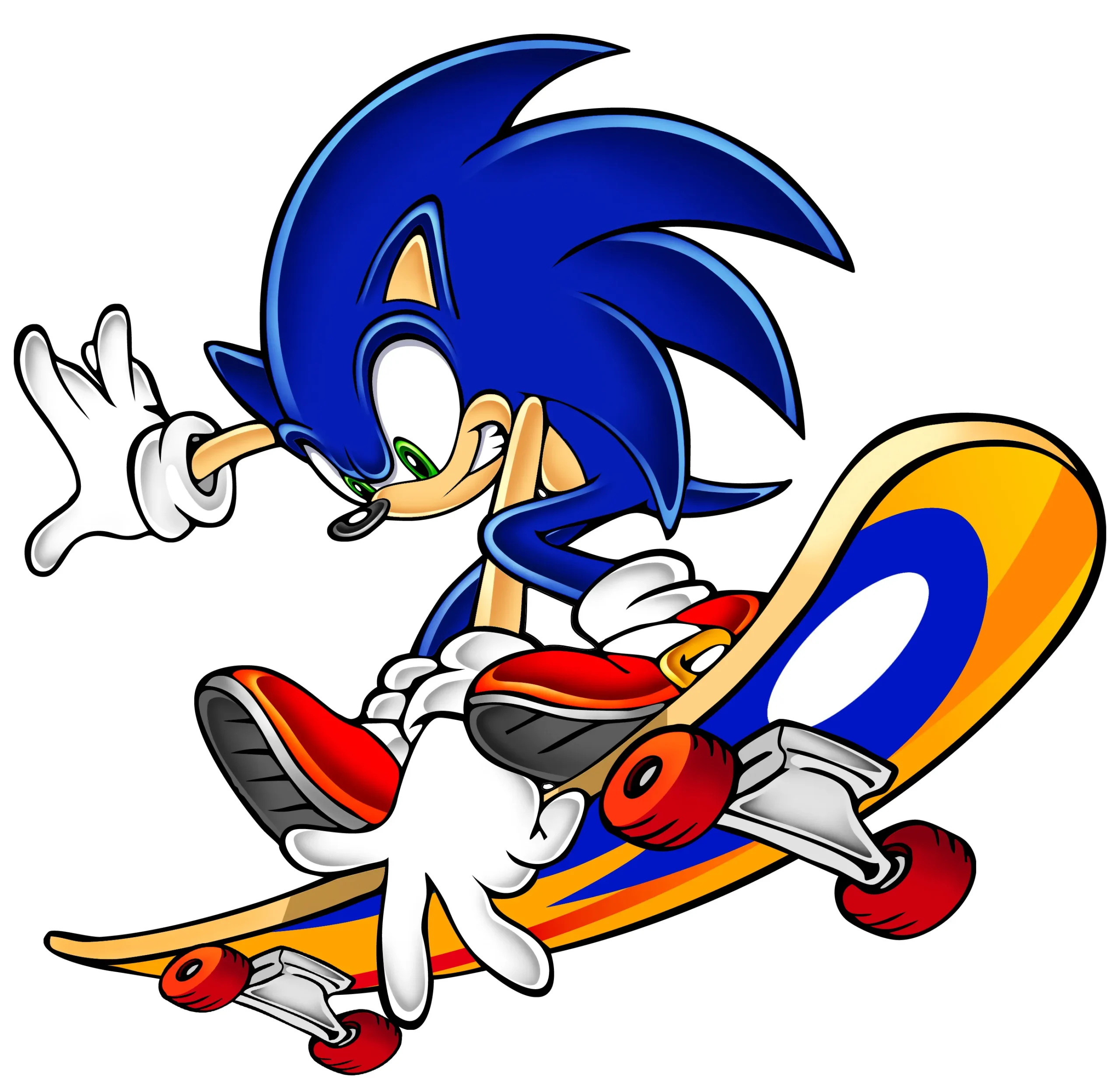 Sonic Team boss says remakes of the Sonic Adventure games not happening