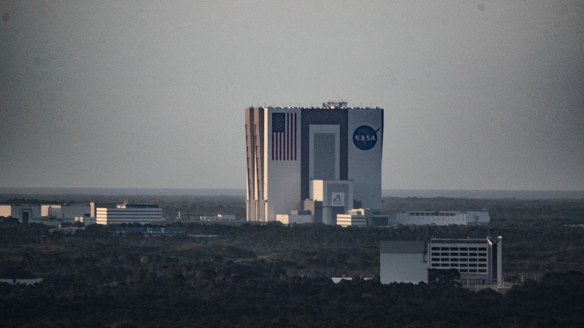 'What a waste:' US scientists decry Trump's 47% cuts to NASA science budget