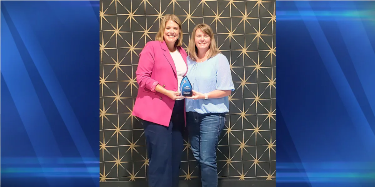 Beresford employee named Finance Officer of the Year