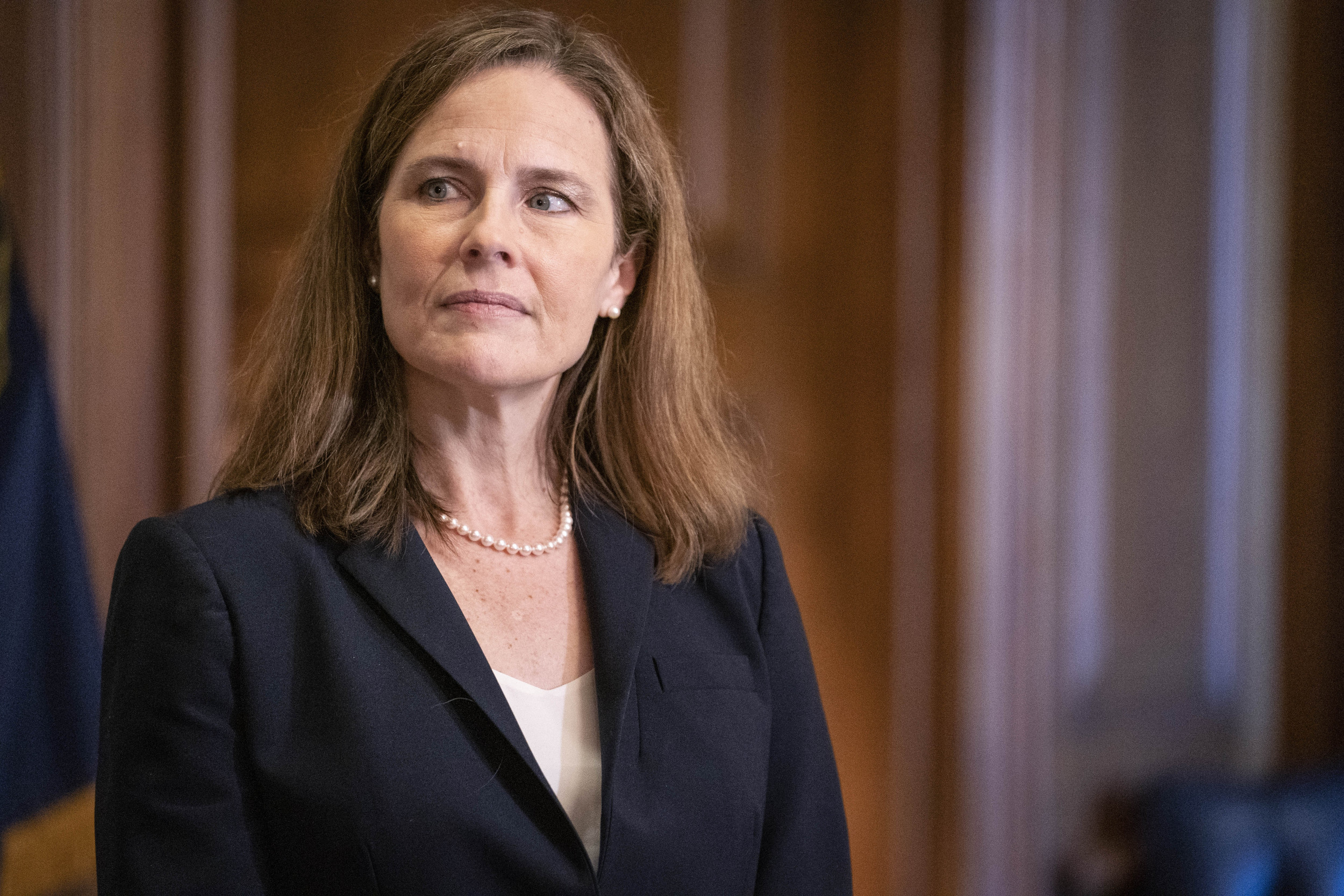 Amy Coney Barrett makes unexpected move in Supreme Court