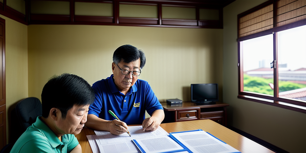 Deadline nears for Taiwan's Chinese immigrants to prove no China household registration