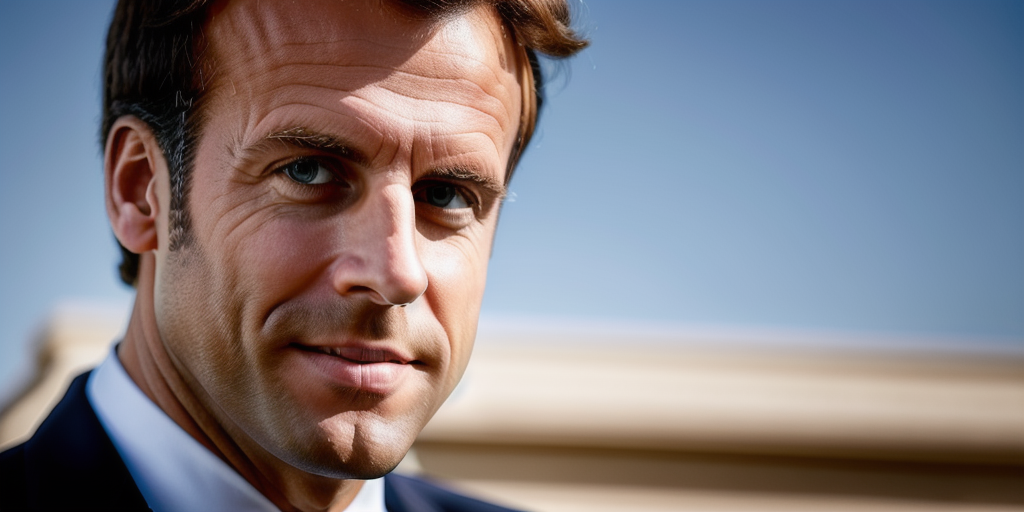Macron: Forced Iran regime change would trigger ‘chaos’
