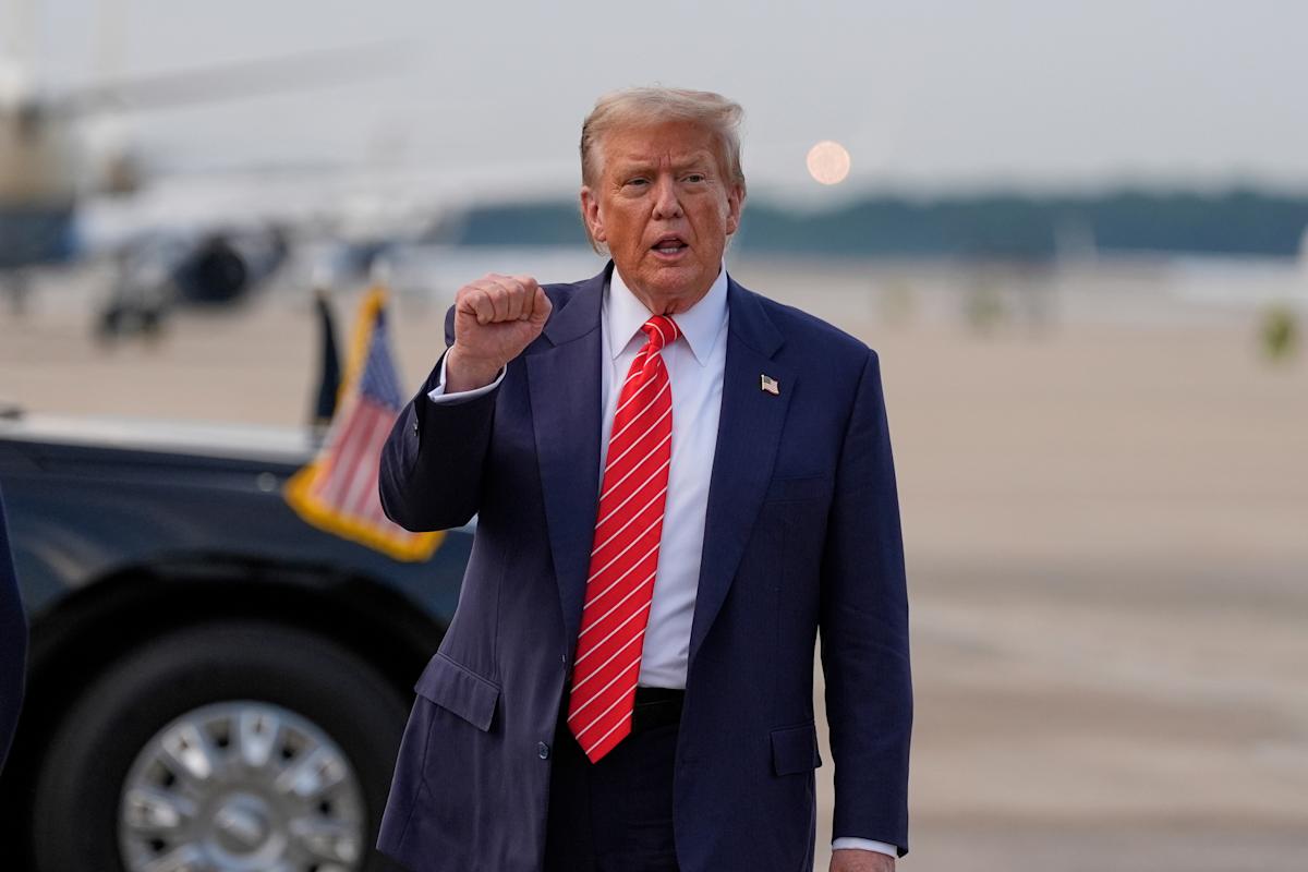 Council of Economic Advisers chair: Tariffs may be here to stay, negotiation deadline could extend