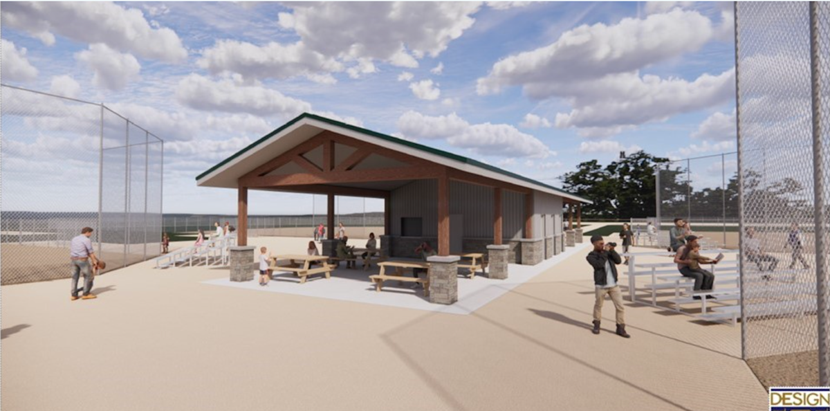 Town of Cedarburg fundraises for Korb Sports Complex improvements: parking lots and pavilion