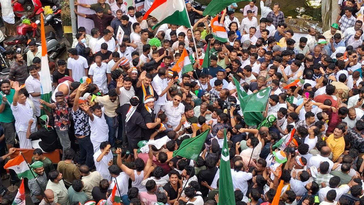 Nilambur bypoll election result: UDF wrests back Assembly seat in Kerala with resounding win
