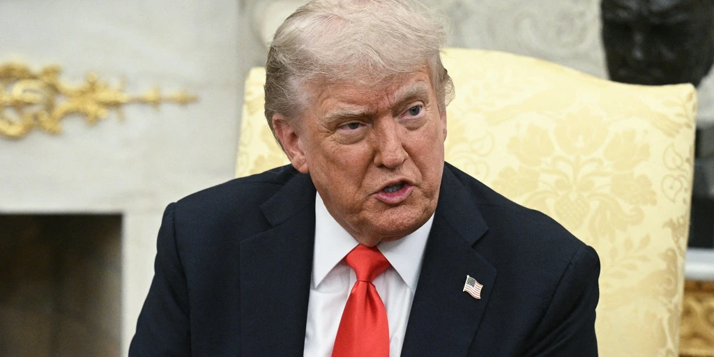 Trump Talks Feud With Musk as Sweeping Travel Ban Takes Effect