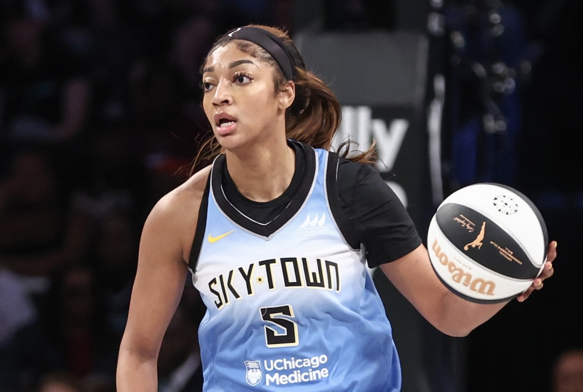 Angel Reese Assigns Blame After Chicago Sky's Loss Against Mystics