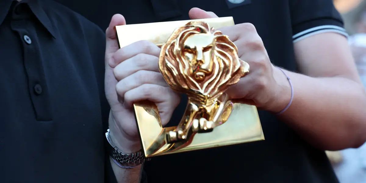 The status symbols CMOs sported at Cannes Lions