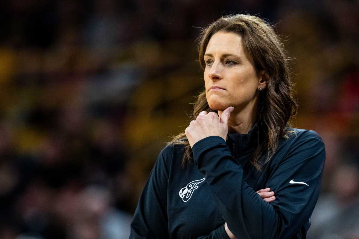 Fever Coach Stephanie White Makes Sophie Cunningham Statement After Punishment