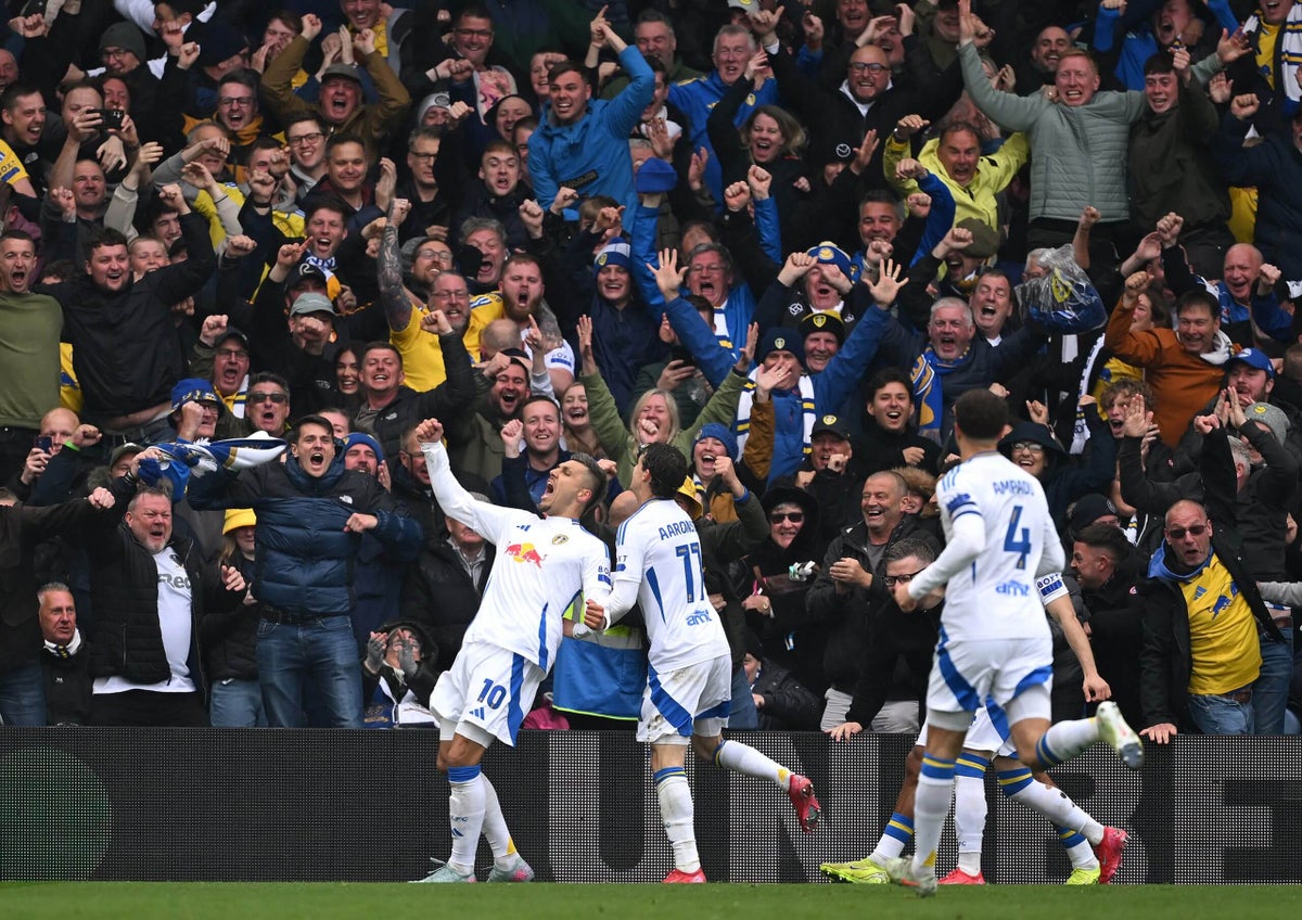 Leeds tell fans not to travel for pre-season tour in Germany for second year in a row