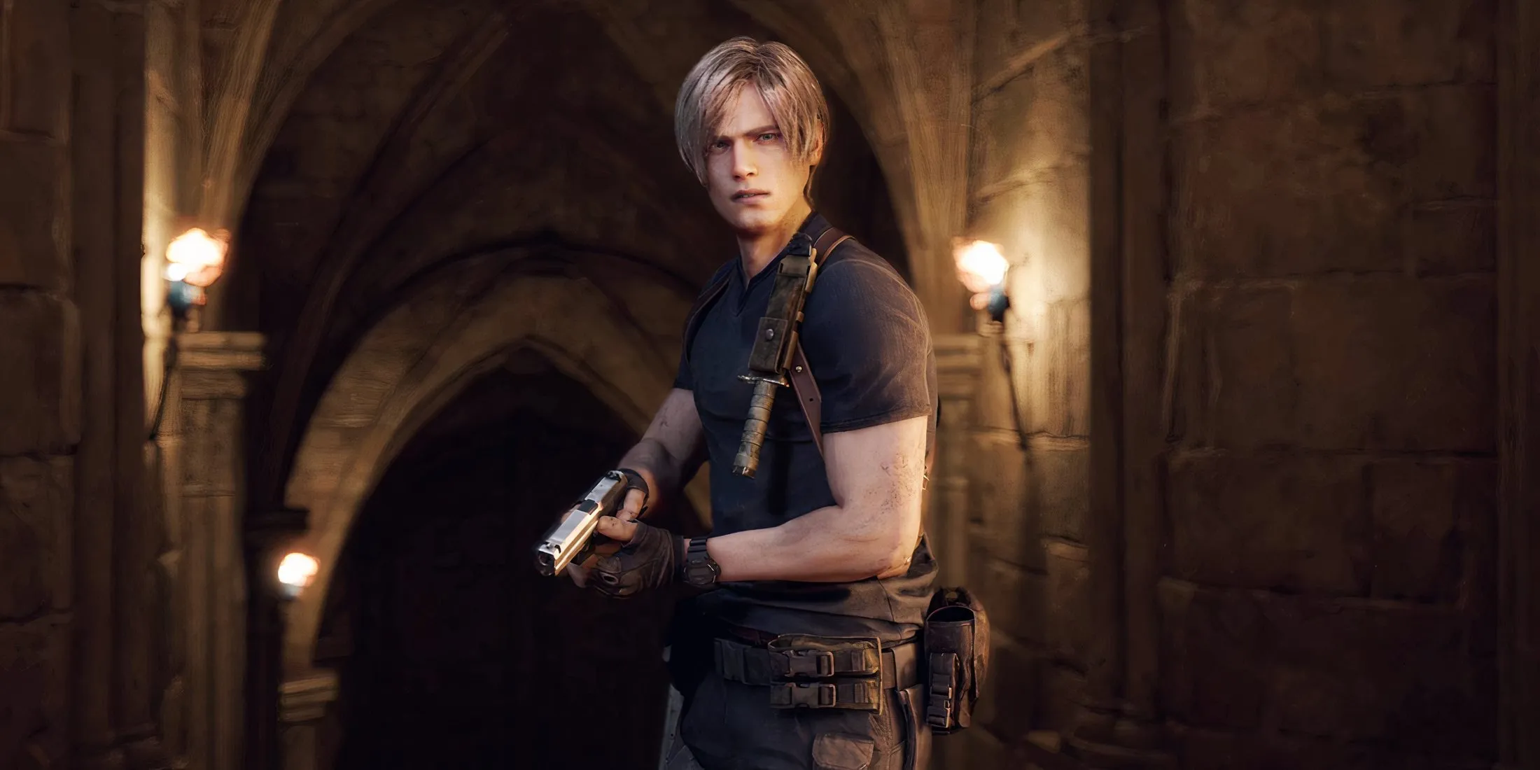 Capcom Explains Why Leon Isn’t Resident Evil Requiem’s Protagonist
