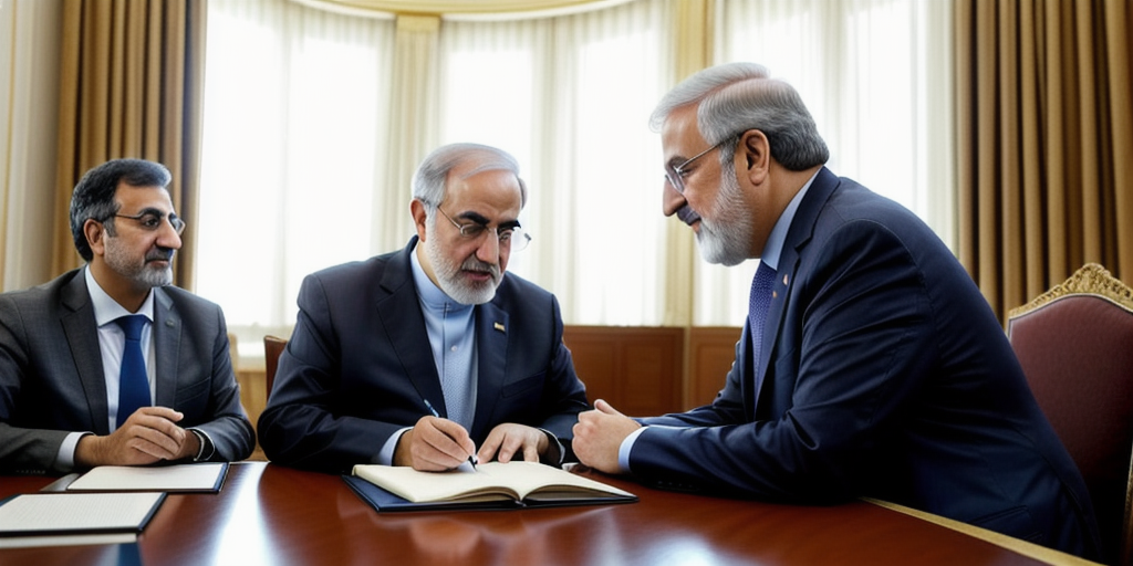 Europe and Iran will try diplomacy as US weighs joining fight with Israel