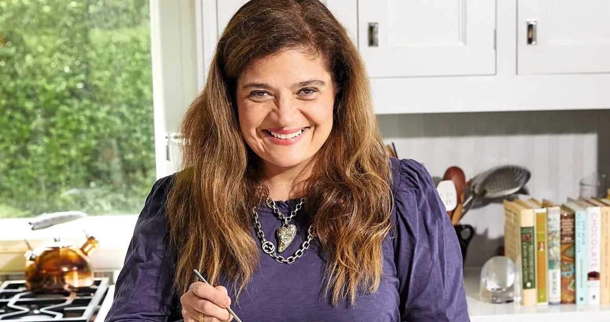 Alex Guarnaschelli: Italian American Forever