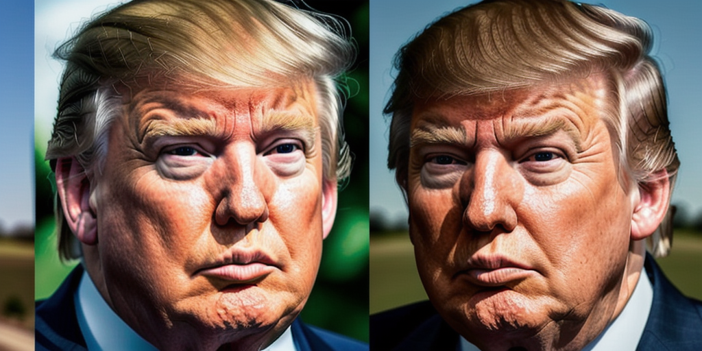 Trump makes bizarre World War II comparison after controversial decision