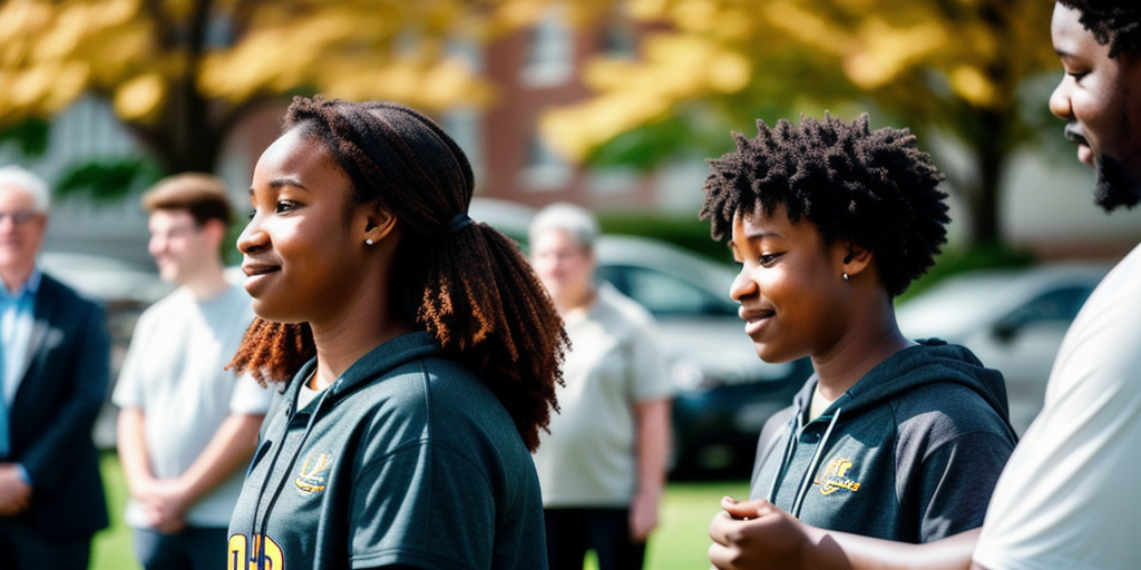 Loyola's York road initiative hosts community mental health & wellness event to promote healing in Baltimore