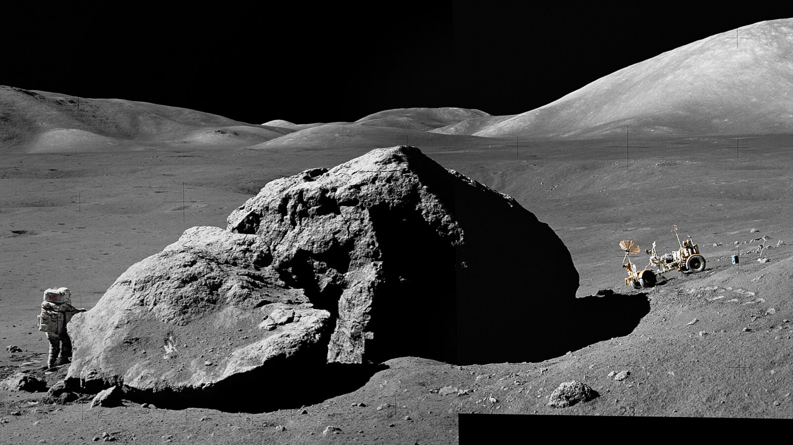 50 years later, Apollo 17’s moon samples are still revealing secrets about lunar volcanoes