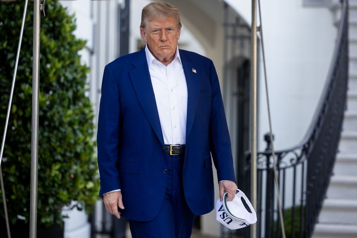 Trump Makes a Final Push to Get His Tax-Cut Bill Passed