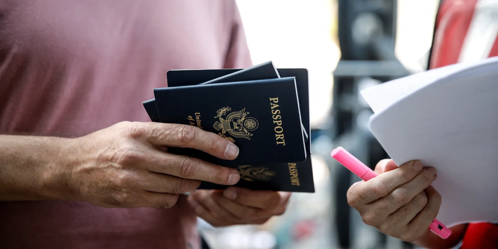Apple Wallet soon to include passports, but it won't be valid for this type of travel